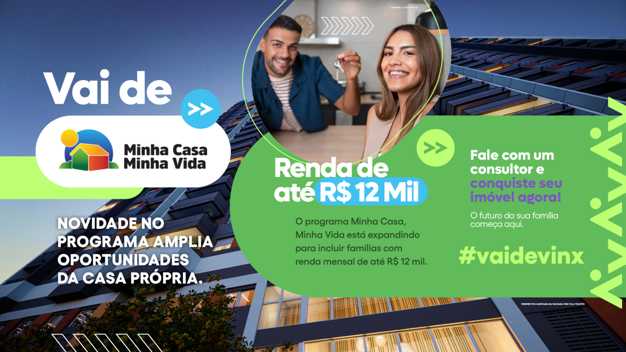 Minha Casa, Seu Futuro: O Minha Casa Minha Vida Amplia Oportunidades!
